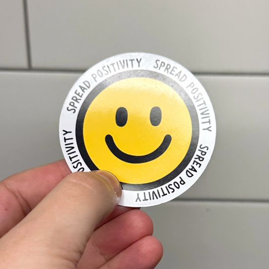 Spread Positivity Magnet