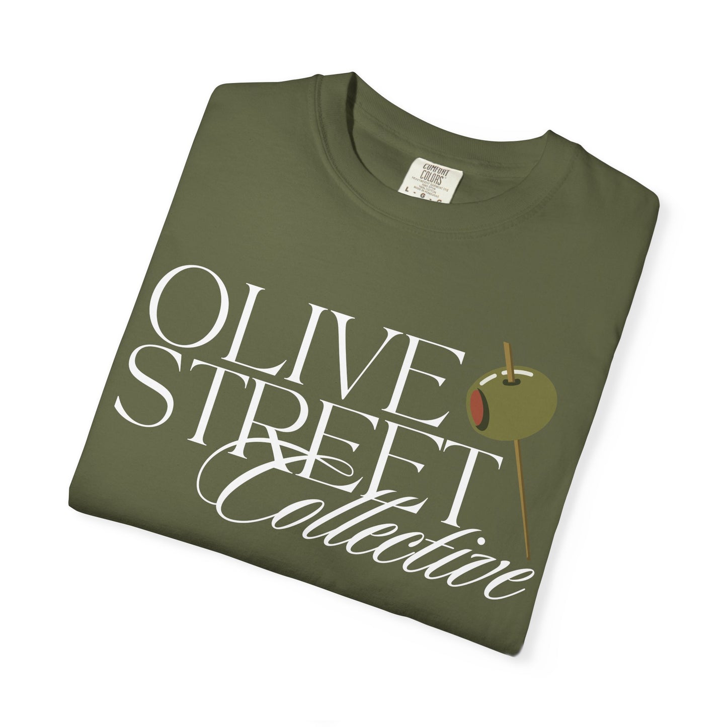 Olive Street Collective Tee