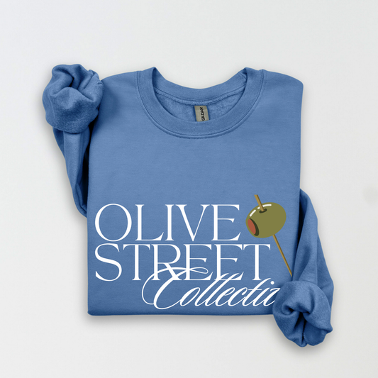 Olive Street Collective Crewneck