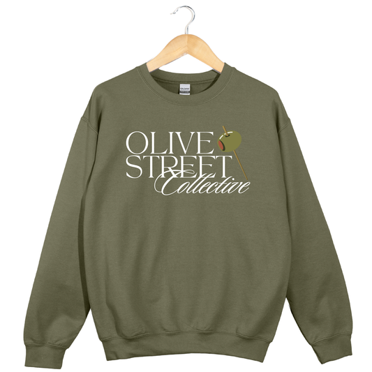 Olive Street Collective Crewneck