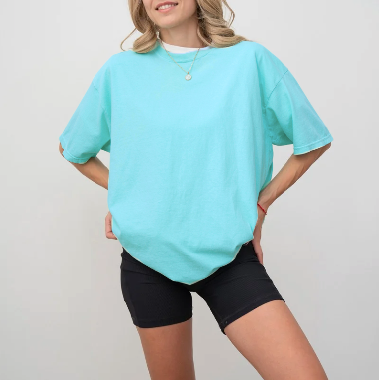 Overly Sensitive Girly Tee