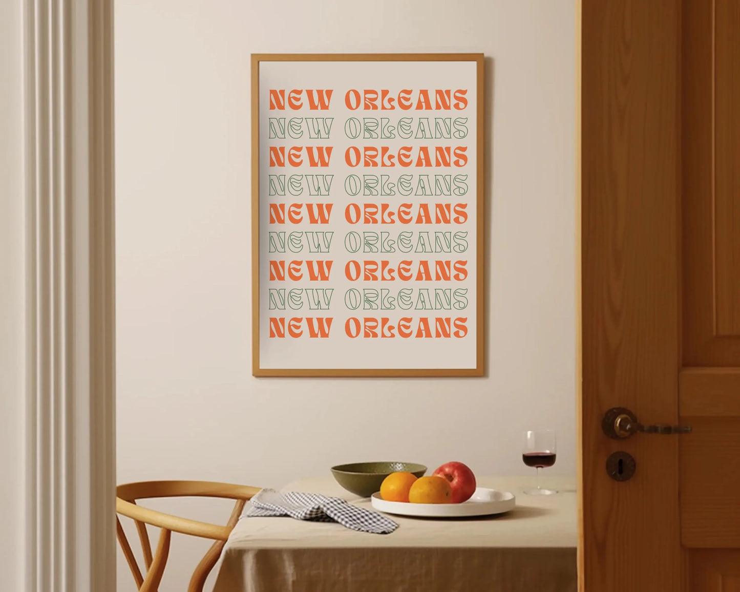New Orleans Louisiana Print