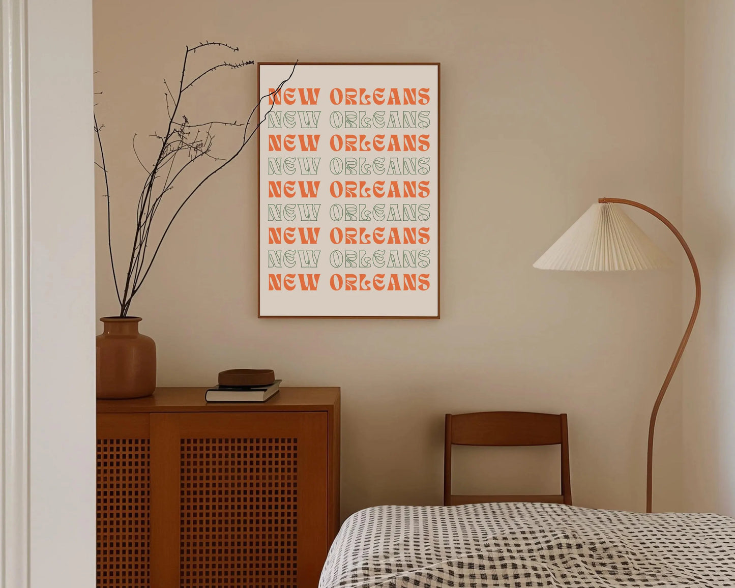 New Orleans Louisiana Print