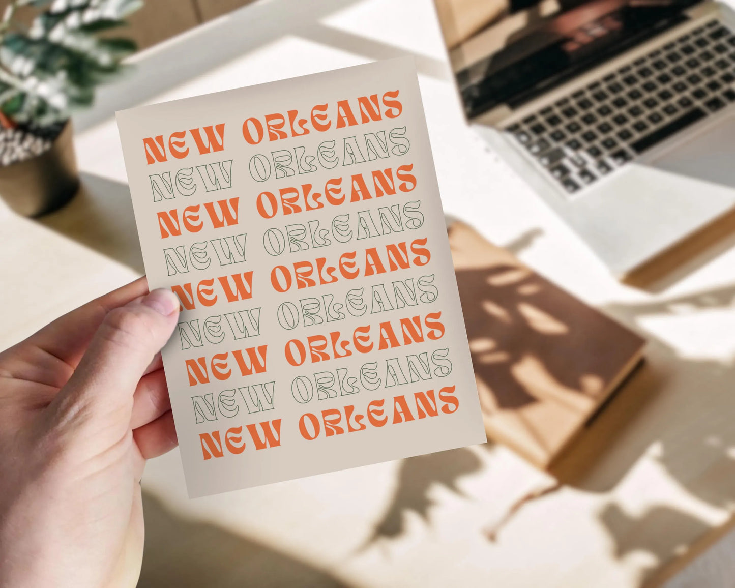 New Orleans Louisiana Print