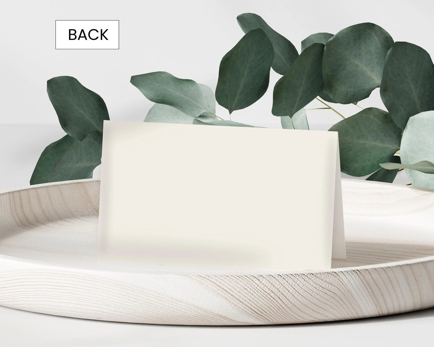 Personalized Thanksgiving Place Cards- Style 05