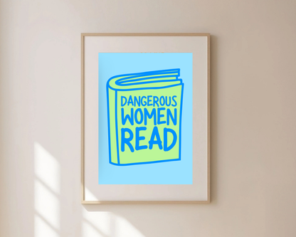 Dangerous Women Read Print