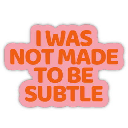 Mini Feminism Sticker Pack