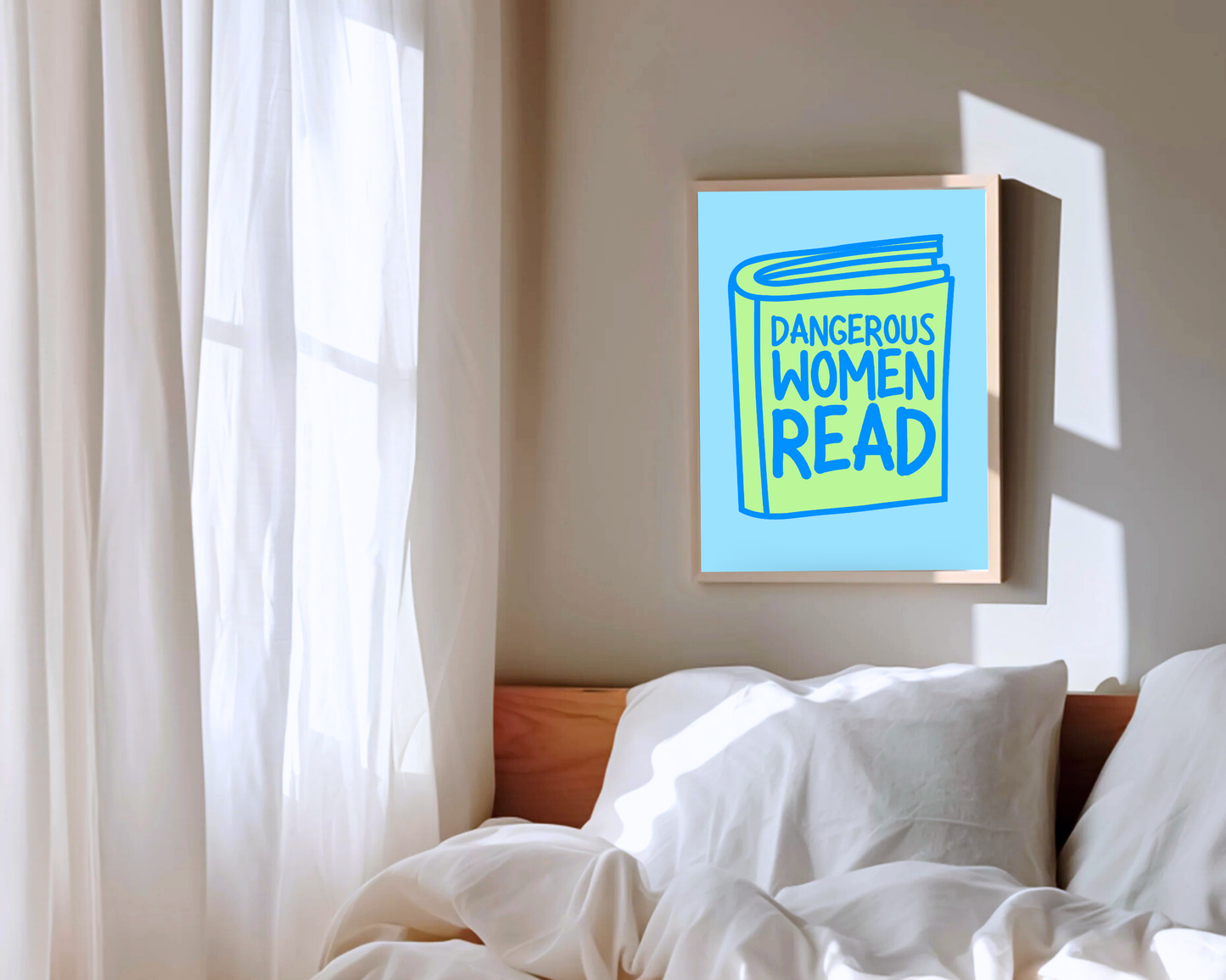 Dangerous Women Read Print