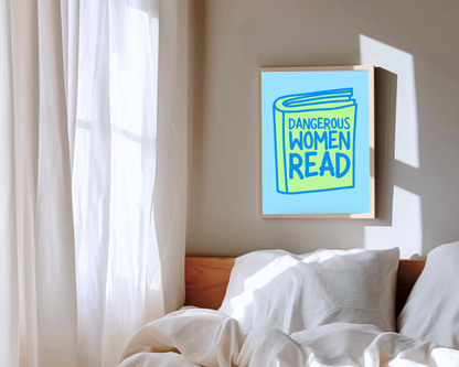 Dangerous Women Read Print