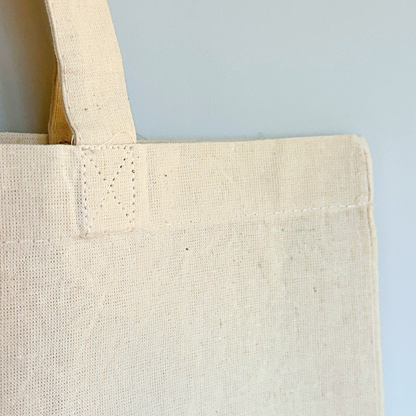 Charlotte Icons Tote Bag