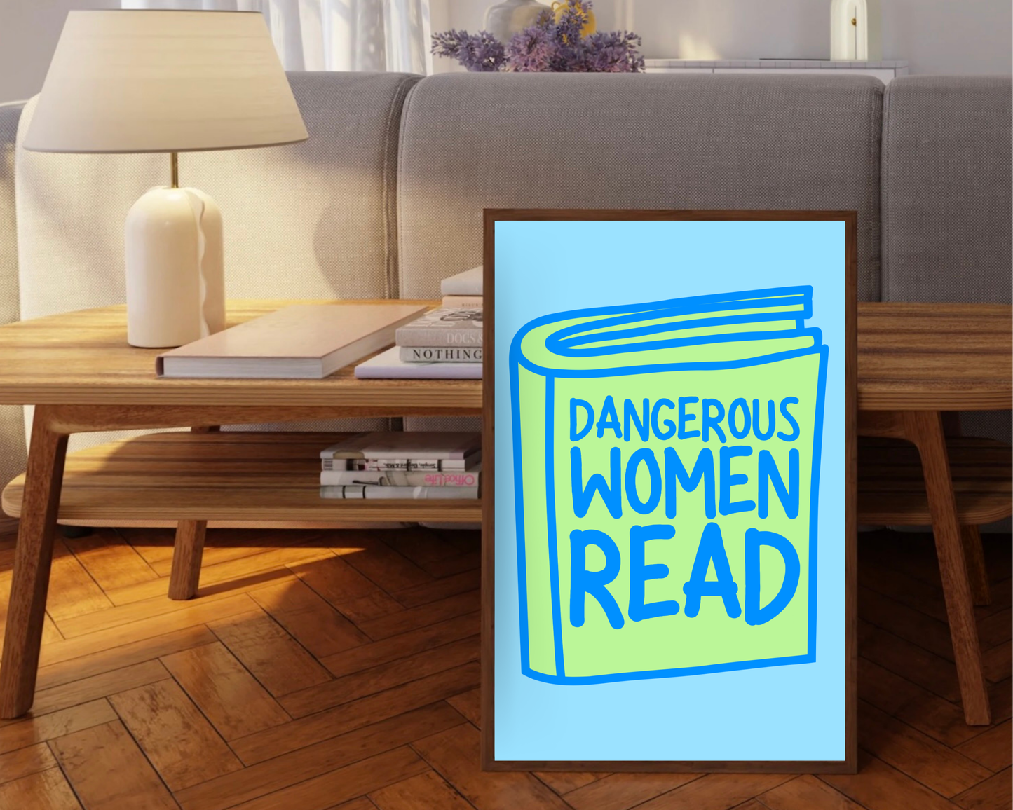 Dangerous Women Read Print