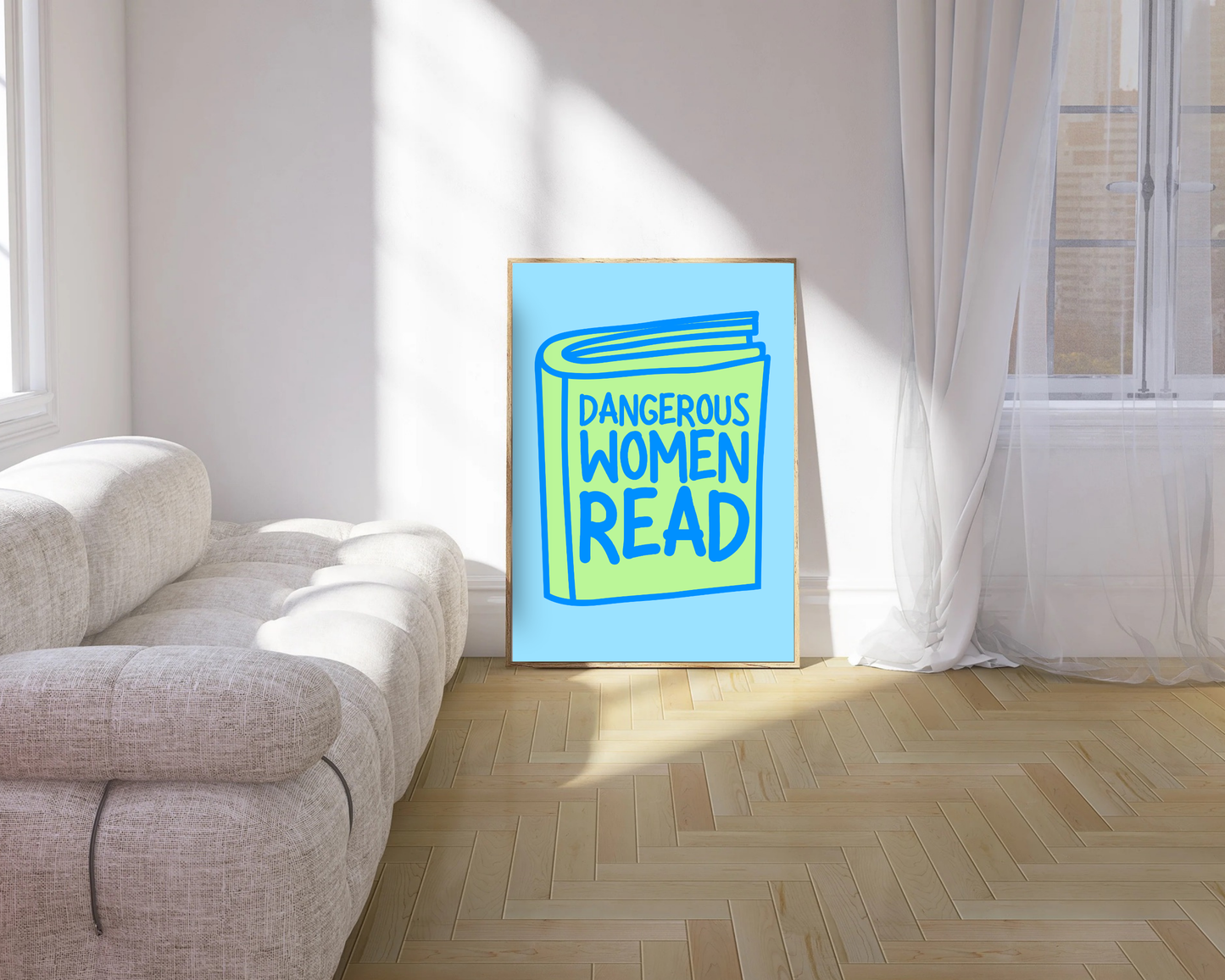 Dangerous Women Read Print