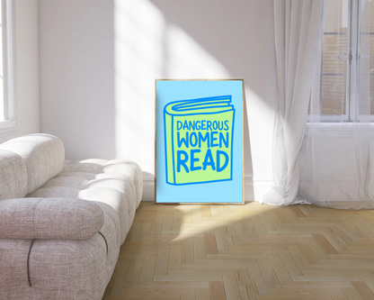 Dangerous Women Read Print