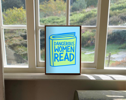 Dangerous Women Read Print