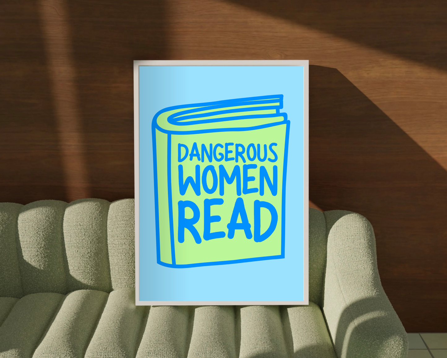 Dangerous Women Read Print