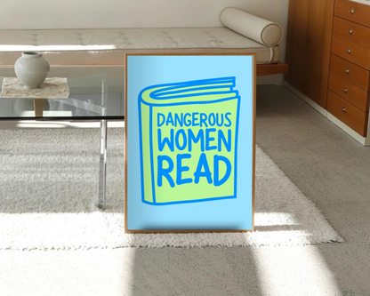 Dangerous Women Read Print