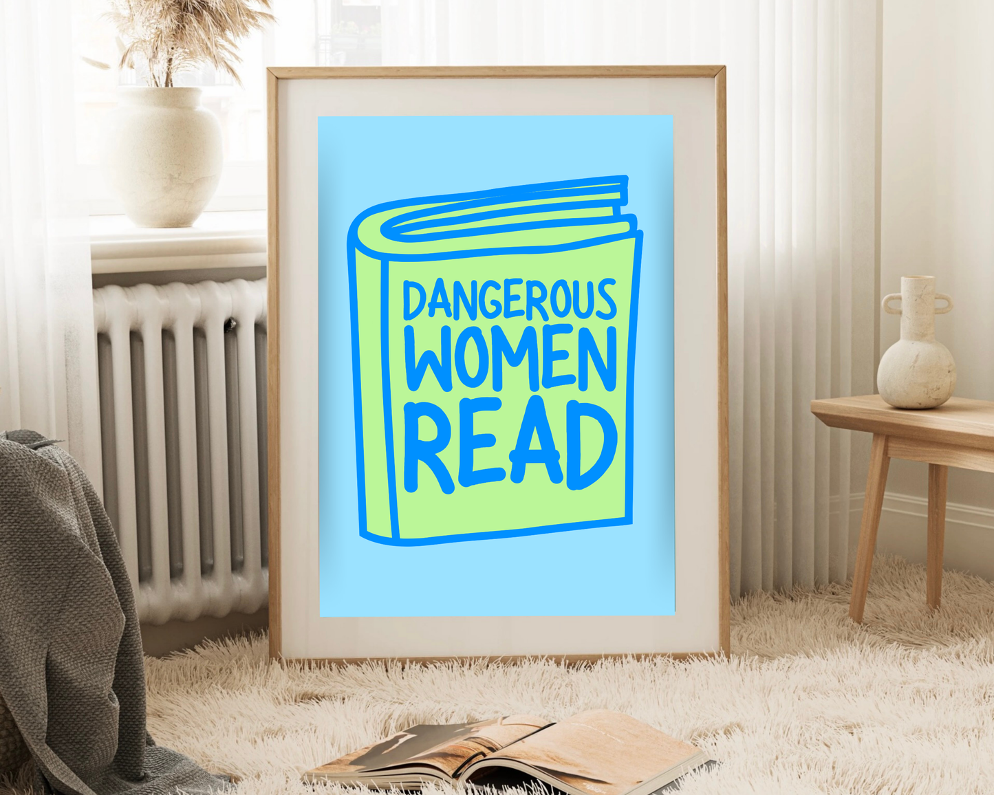 Dangerous Women Read Print