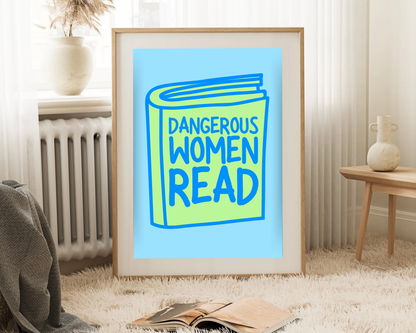 Dangerous Women Read Print