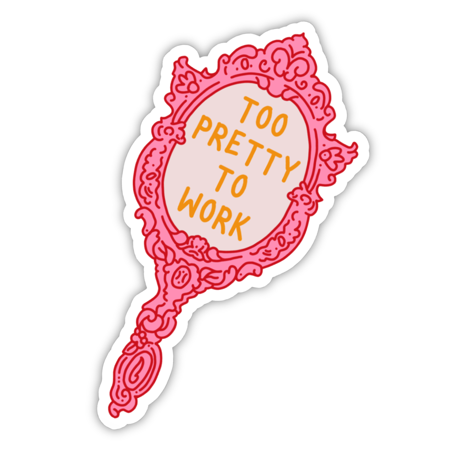 Mini Bestsellers Sticker Pack