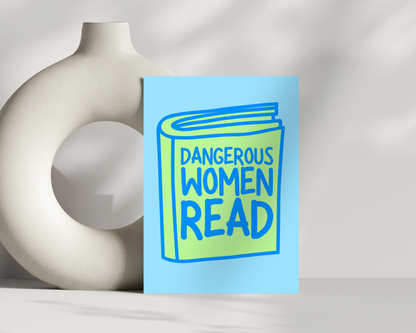 Dangerous Women Read Print