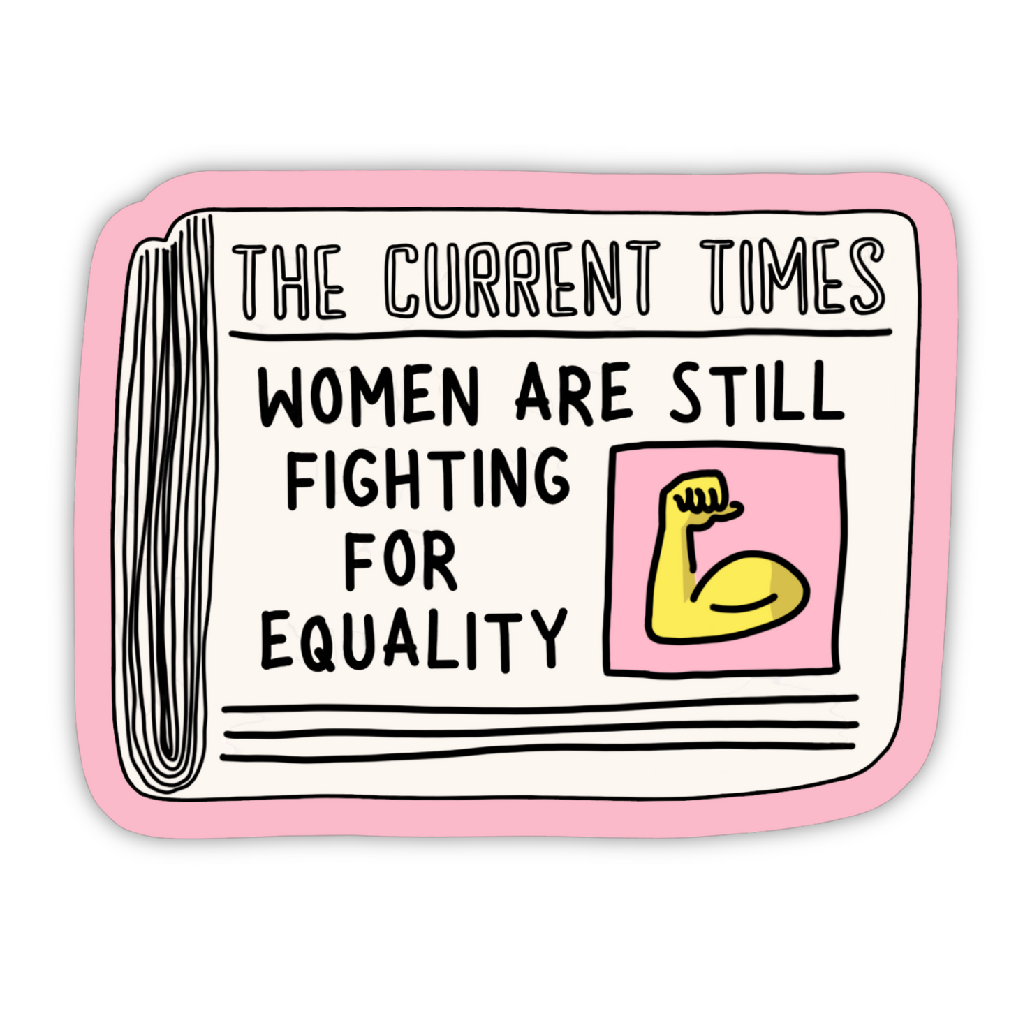 Mini Feminism Sticker Pack