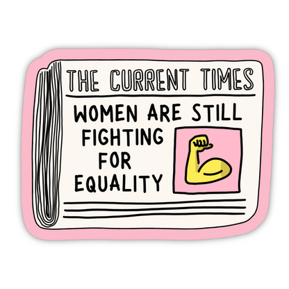 Mini Feminism Sticker Pack