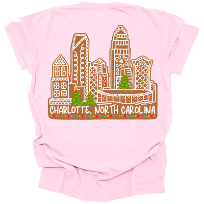 Gingerbread Charlotte Tee
