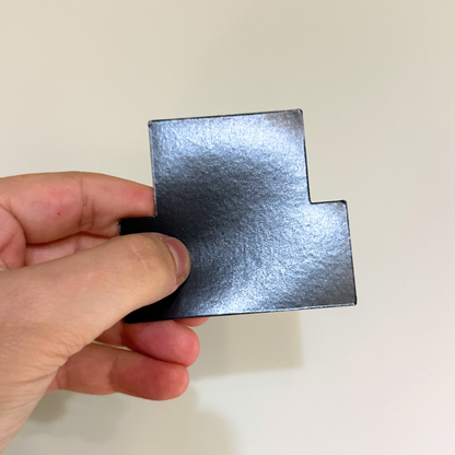 Charlotte Sports Colors Magnet