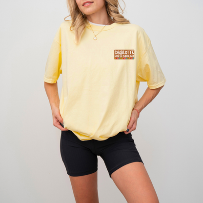 Gingerbread Charlotte Tee