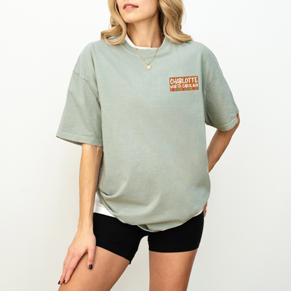 Gingerbread Charlotte Tee