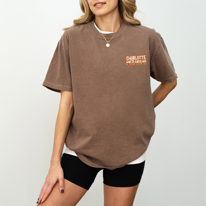 Gingerbread Charlotte Tee