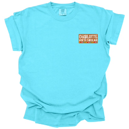 Gingerbread Charlotte Tee