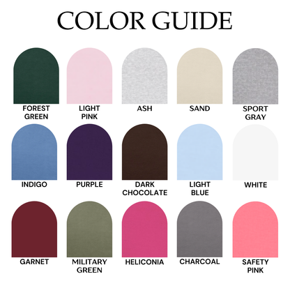 Gingerbread Charlotte Crewneck