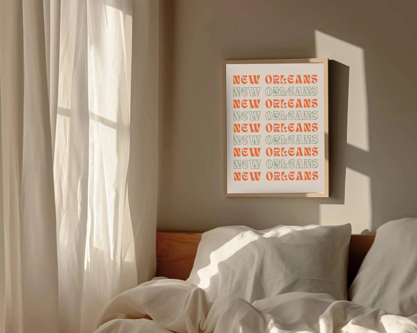 New Orleans Louisiana Print