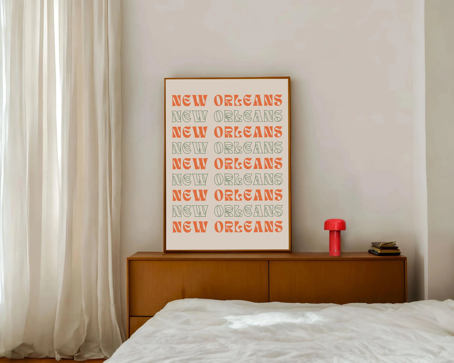 New Orleans Louisiana Print