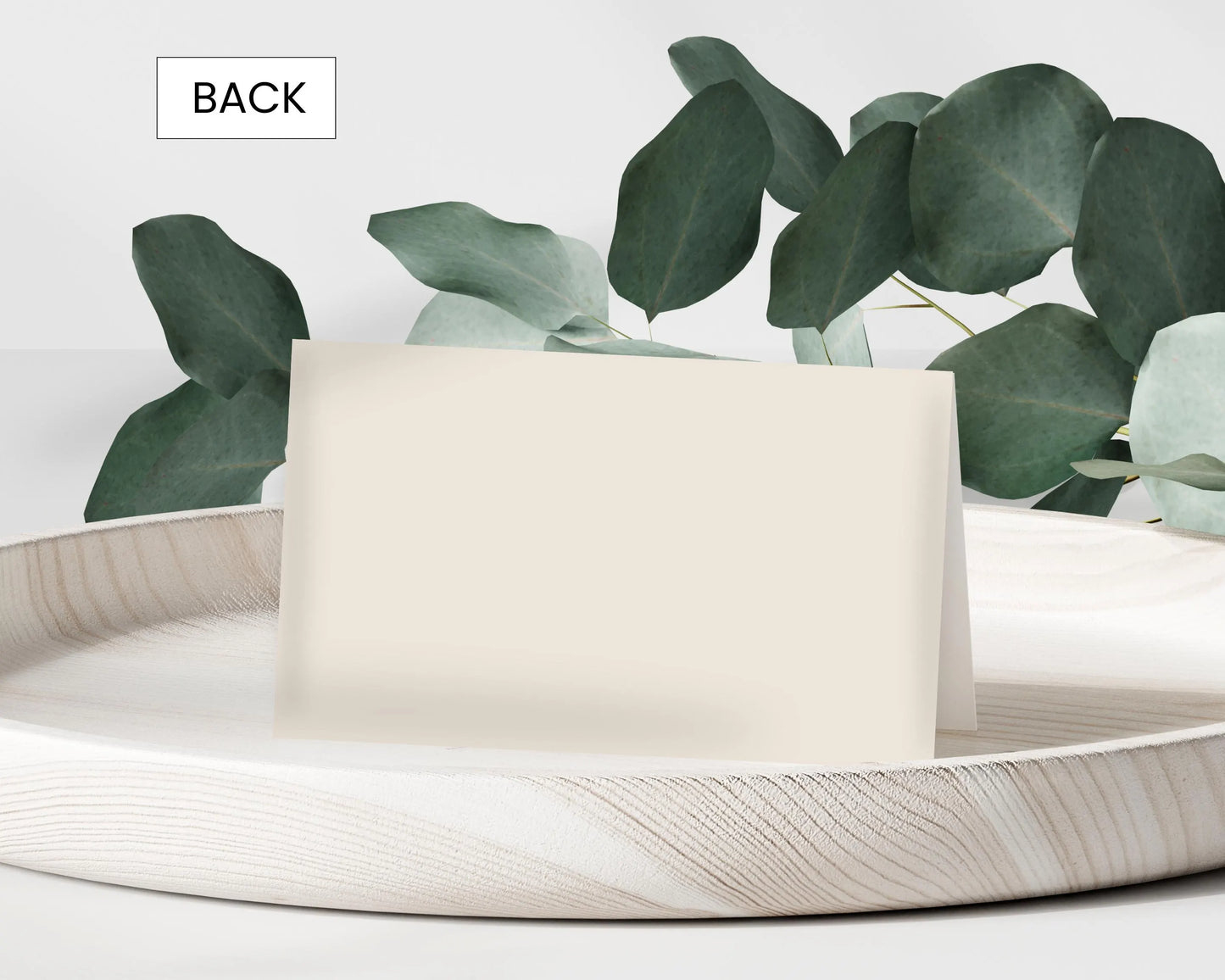 Personalized Thanksgiving Place Cards- Style 04